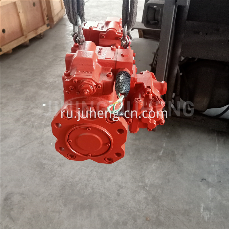 Tb1140 Hydraulic Pump 4